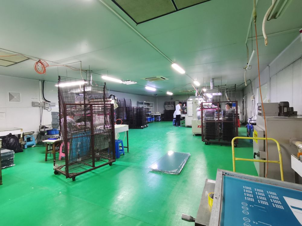 Приветствуем японских клиентов, сила Chuangming Electronics в производстве мембранных переключателей признана
